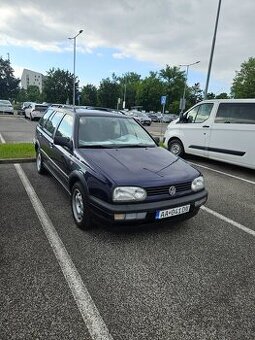 Golf 3 Variant 4x4 1.9tdi 1998