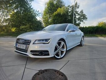 Audi S7 4.0TFSI