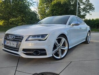 Audi S7 4.0TFSI