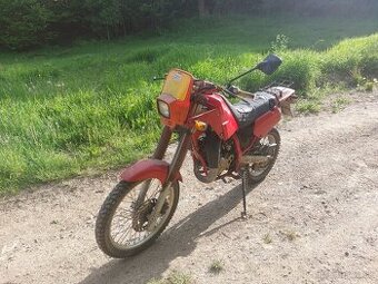Predám gilera rc 125 2t