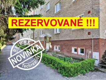 Priestranný 2-izbový byt 63 m2 v tehlovom dome – Staré sídli