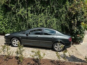 Predám Peugeot 407