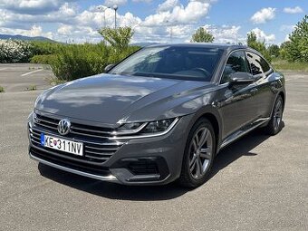 Volkswagen Arteon 2.0 TSI Dsg R-LINE 2020 Virtual Vyhrevy