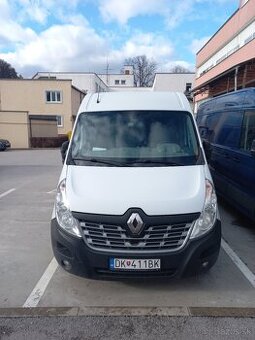 RENAULT MASTER L3H3. 2,3 CRDI, NAFTA,120kw