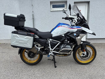 BMW R 1250 GS HP, SK 5000 KM