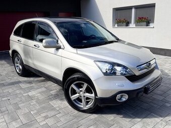 Honda CR-V Executive vybava