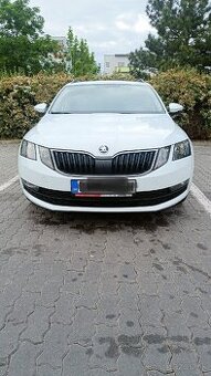 Škoda Octavia Combi 1.6 TDI 115k Ambition
