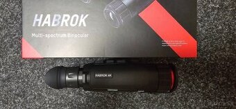 Hikmicro HABROK 4K HE25LN Termovízia, Nočné videnie