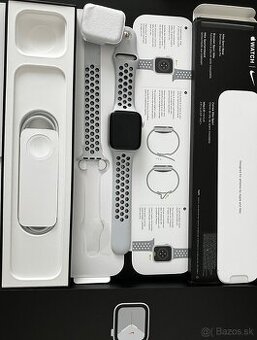 Apple Watch 6 Nike edition