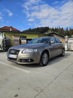 2008 Audi A6 C6 (4F2) 2.0TFSi