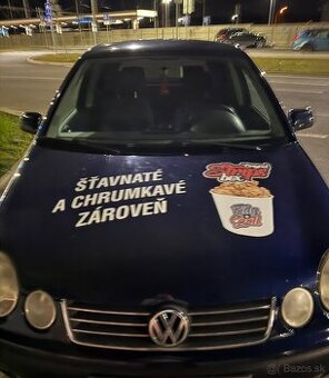 Vw polo