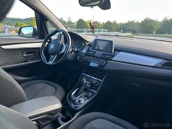 BMW 218i Gran Tourer