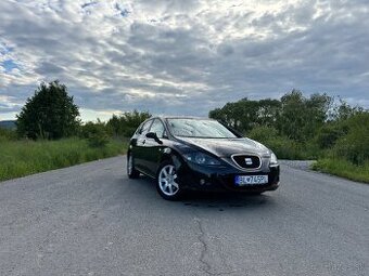 Seat Leon 1.4 63 kW benz + LPG