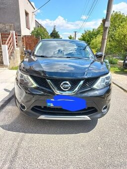 predam Nissan Qashqai 1.6