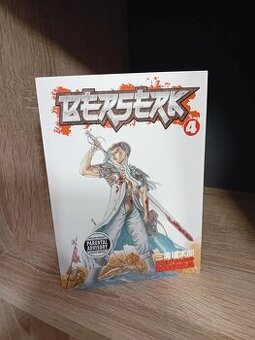 Berserk manga EN #4