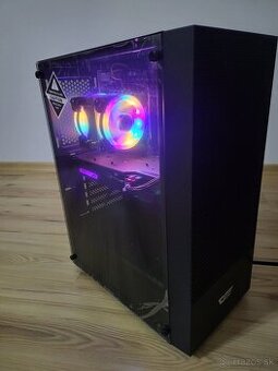 Herný počítač( i7,16GB, gtx1660super)