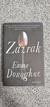 Zázrak (Emma Donoghue)