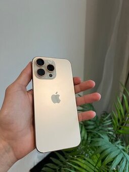iPhone 16 PRO MAX 256GB - BOHATÉ PRÍSLUŠENSTVO - TOP