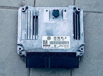 Riadiaca Jednotka Motora EDC16U34 1.9TDI 77KW