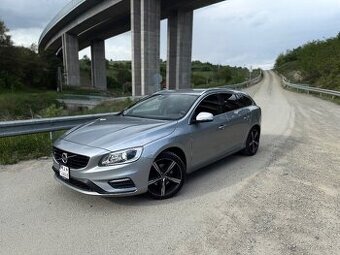 Volvo V60 D3 R-Design 110kW A/T