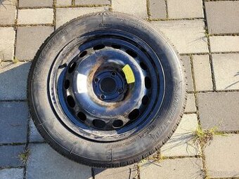 Plechový disk 7Jx16 ET32 4x108 (Peugeot 308)