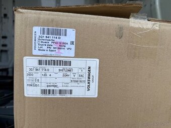 Pravý predný svetlomet Passat B8 FULL LED MATRIX 3G1941114D