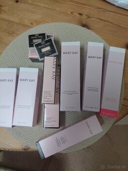 Mary Kay.