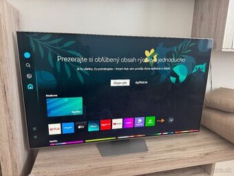 NEO QLED Samsung 55” 4K