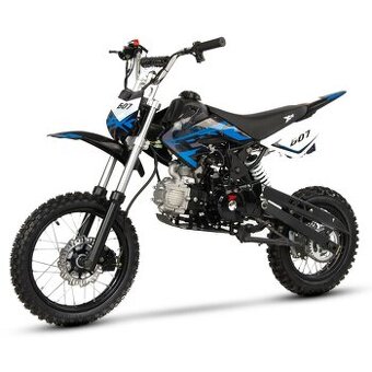 CROSS XTR 125ccm (607) 14/12″ El. štart NOVÉ+ZÁRUKA