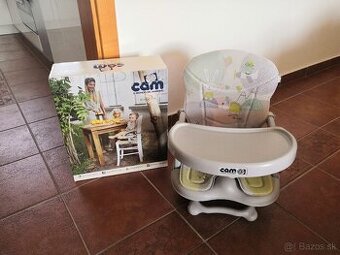 Jedálenská stolička - podsedák CAM