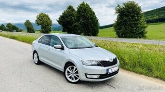 Na predaj: Škoda Rapid 1.2 TSI benzín 66 kW