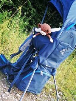 Turistický nosič DEUTER KID COMFORT