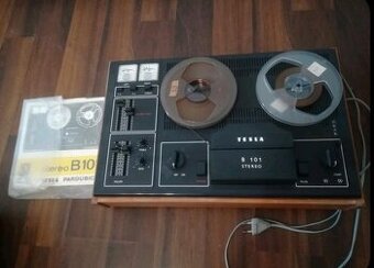 Magnetofón TESLA B 101 stereo