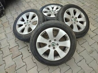 Škoda Superb 205/55 R16
