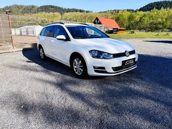 Volkswagen Golf 7 Variant 4motion