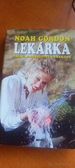 Lekárka- v šľapajach liečiteľa a šamana