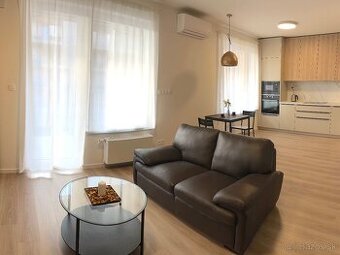 Prenájom 1,5i byt + parking,Bratislava-Bory, 630 €/mesiac
