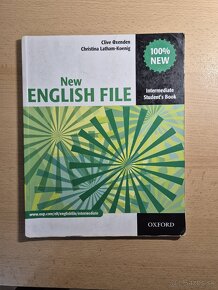New English File - Intermediate