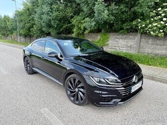 Volkswagen Arteon R-Line 2.0TDI DSG 4x4