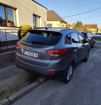 Predám Hyundai IX35 1.7 CRDi