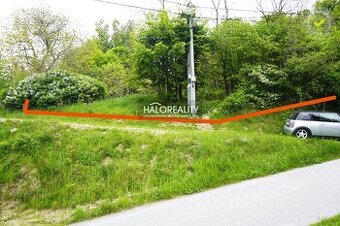 HALO reality - Predaj, pozemok pre rodinný dom 452 m2 Zlat