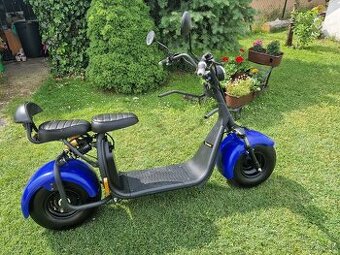 Elektrokolobežka Lera Scooters C 1000W