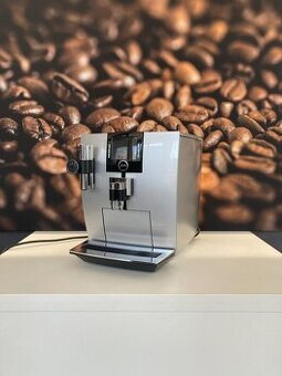 Jura J9 - TFT, záruka