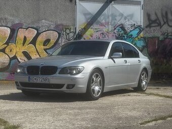 BMW 750i E65