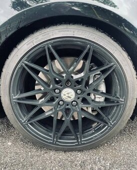 DISKY MAM B2 5x112 R19 + 235/35 R19 SEBRING