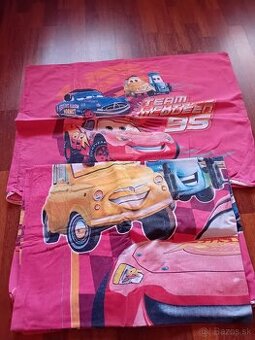 Obliečky cars