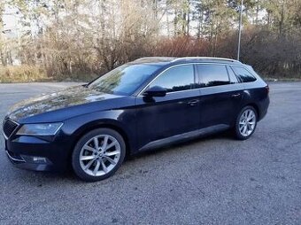 Skoda superb 1.6 tdi