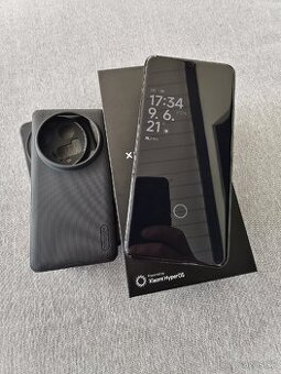 Predám Xiaomi 15 Ultra 16/512GB Black