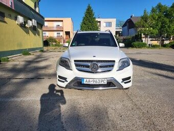Mercedes glk 250 cdi