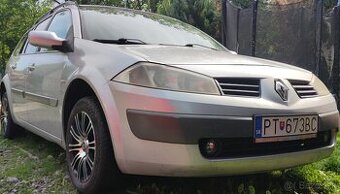 Renault Megane grandtour 1.9 DCI TDI